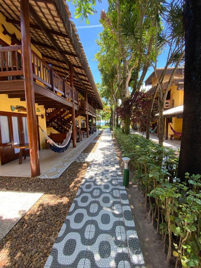 Pousada Porto Da Barra Barra Grande  Buitenkant foto