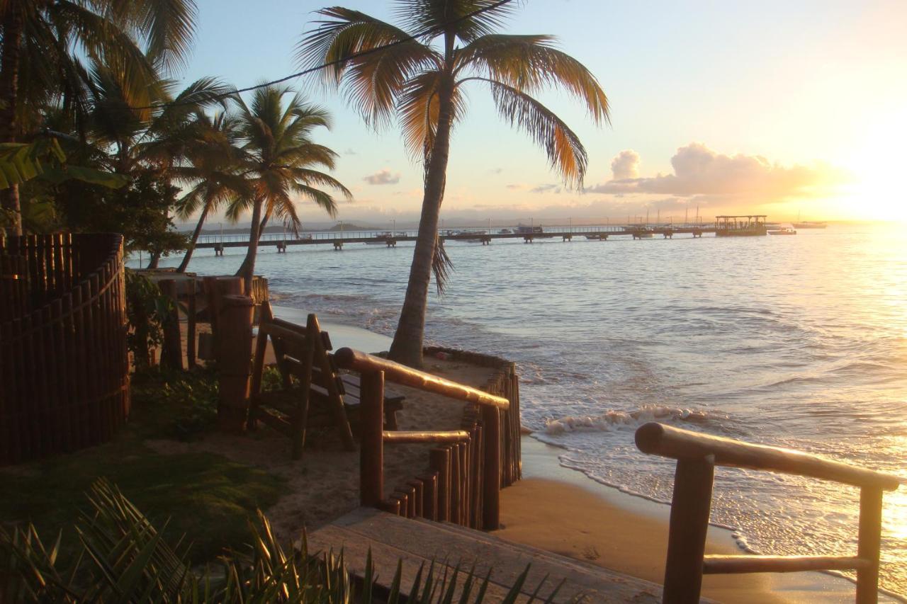 Pousada Porto Da Barra Barra Grande  Buitenkant foto