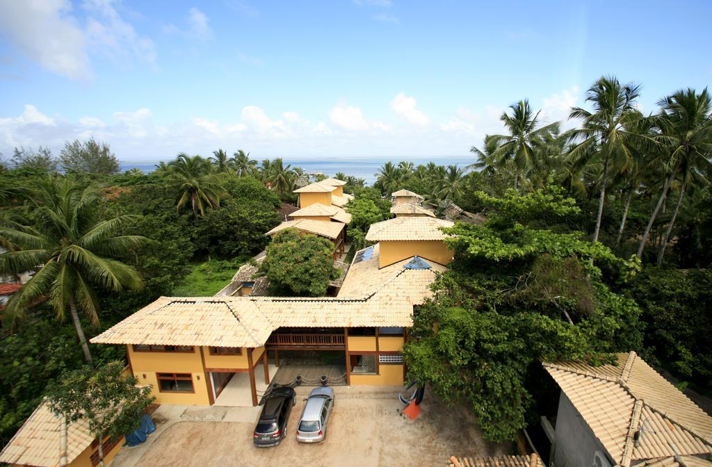 Pousada Porto Da Barra Barra Grande  Buitenkant foto