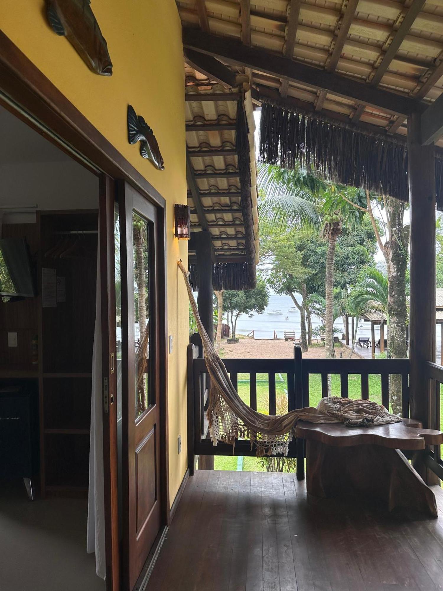 Pousada Porto Da Barra Barra Grande  Buitenkant foto