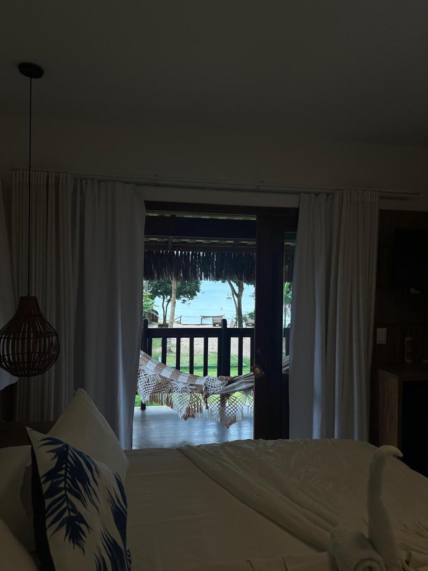 Pousada Porto Da Barra Barra Grande  Buitenkant foto