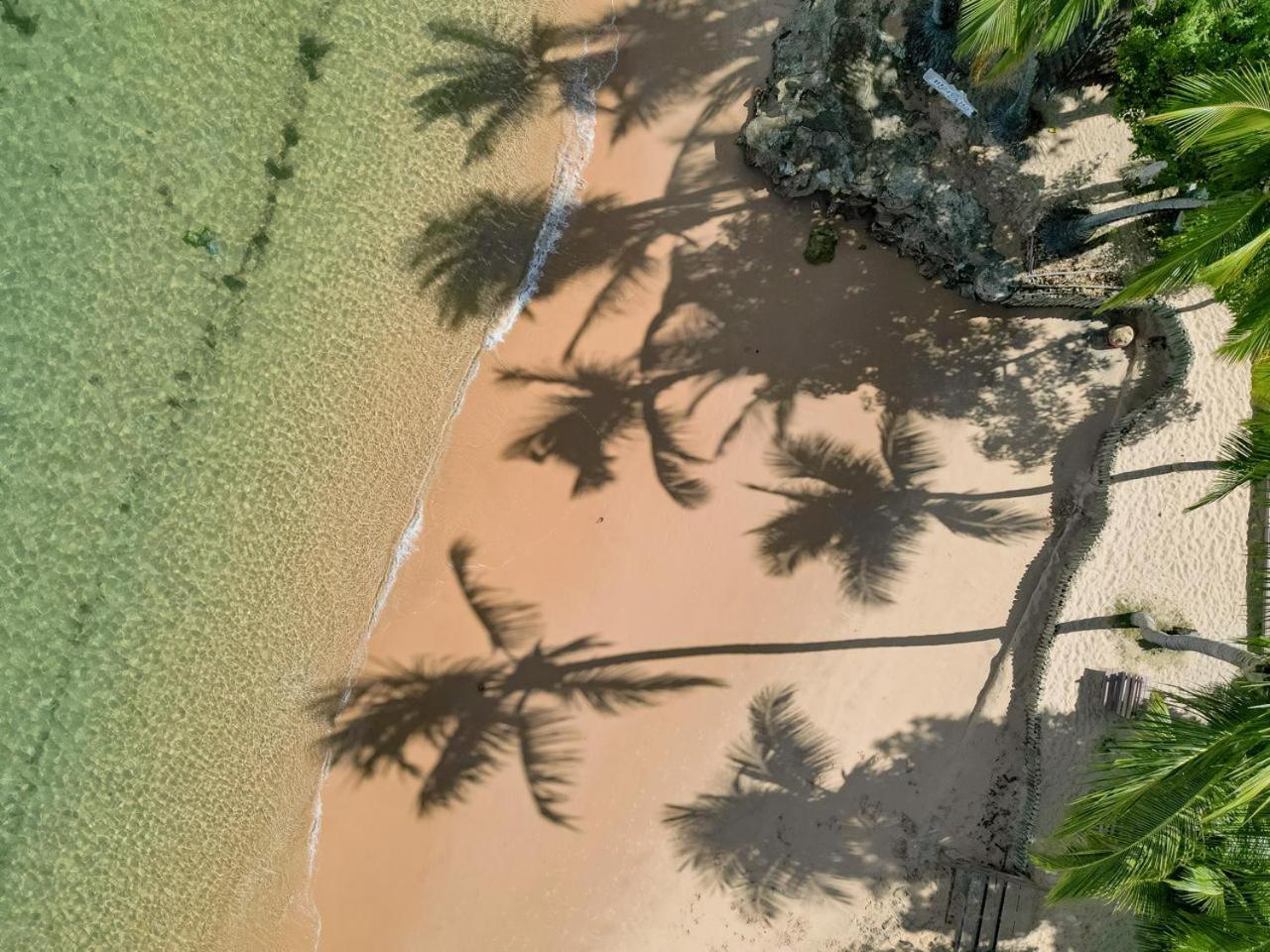 Pousada Porto Da Barra Barra Grande  Buitenkant foto