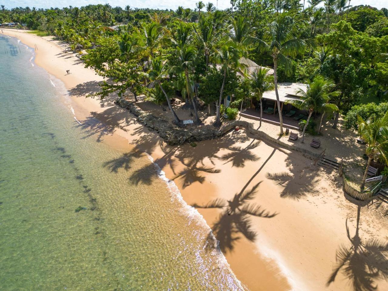 Pousada Porto Da Barra Barra Grande  Buitenkant foto
