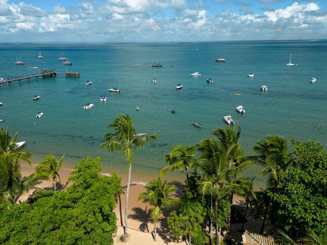 Pousada Porto Da Barra Barra Grande  Buitenkant foto