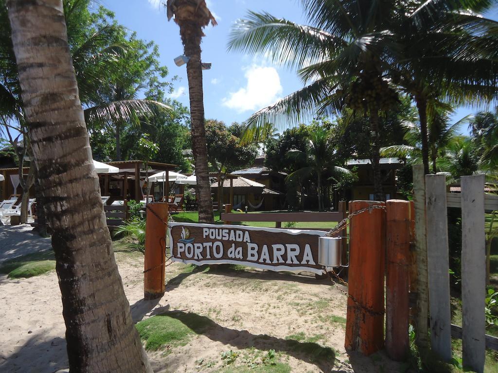 Pousada Porto Da Barra Barra Grande  Buitenkant foto