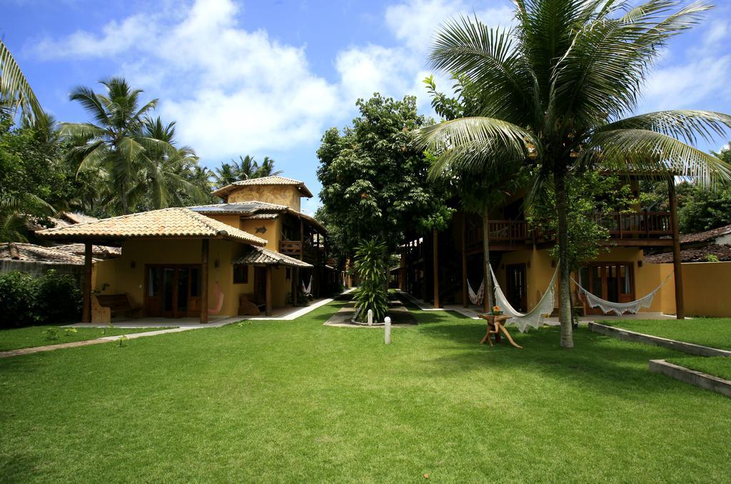 Pousada Porto Da Barra Barra Grande  Buitenkant foto