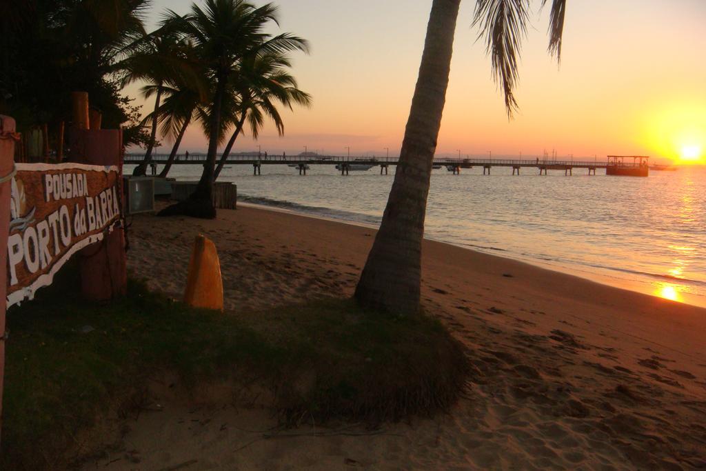 Pousada Porto Da Barra Barra Grande  Buitenkant foto
