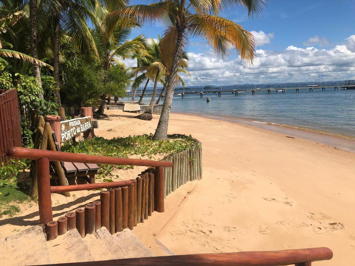 Pousada Porto Da Barra Barra Grande  Buitenkant foto